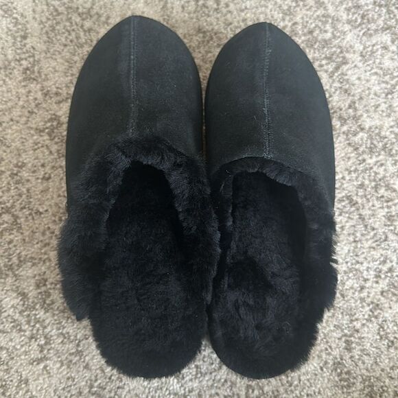 EMU Nahn Women’s Black Clog 10 - Picture 2 of 7